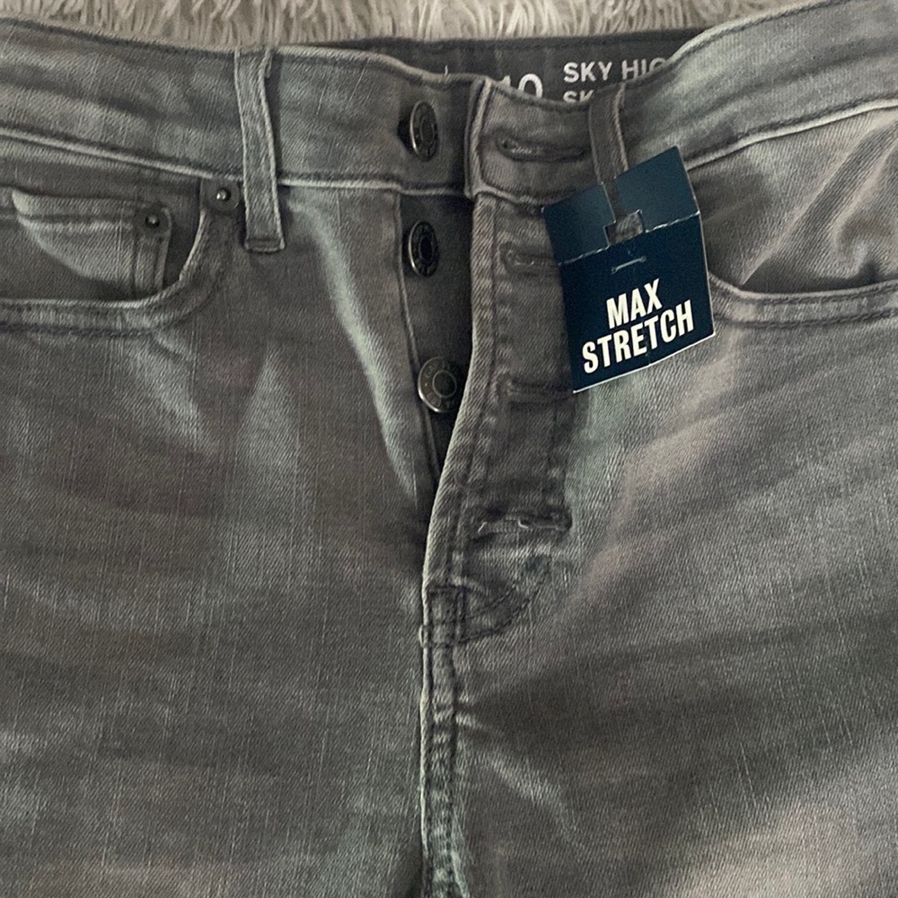 Girl jeans